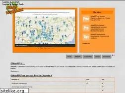 Sites similar to gmapfp.org
