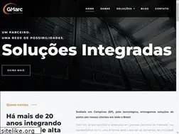 Sites similar to gmarc.com.br