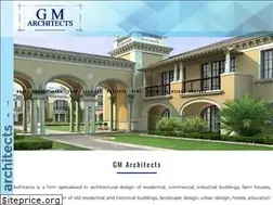 Sites similar to gmarchitects.in