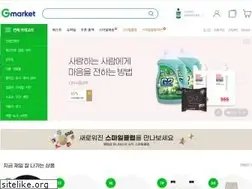 Sites similar to gmarket.com