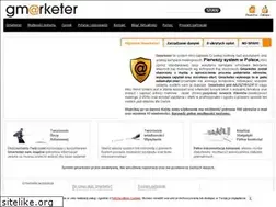 Sites similar to gmarketer.pl