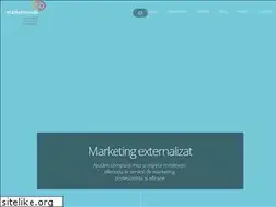Sites similar to gmarketing.ro