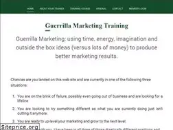 Sites similar to gmarketingtraining.com