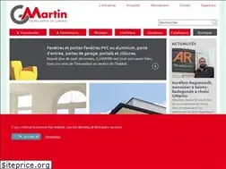 Sites similar to gmartin.fr
