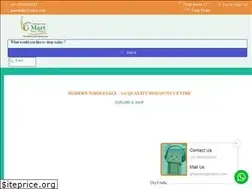 Sites similar to gmartsupermarket.com