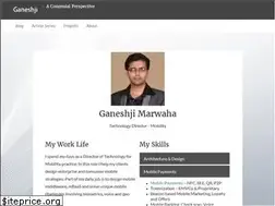 Sites similar to gmarwaha.com