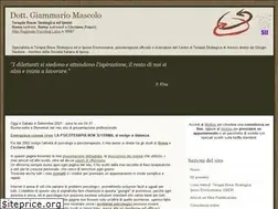 Sites similar to gmascolo.net