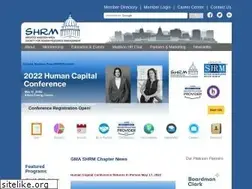 Sites similar to gmashrm.org