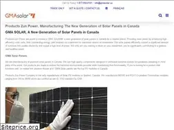 Sites similar to gmasolar.ca