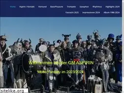 Sites similar to gmaspirin.ch
