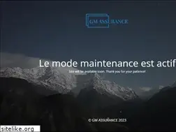 Sites similar to gmassurance.fr