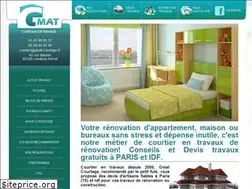 Sites similar to gmat-courtage.fr