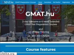Sites similar to gmat.hu