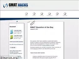Sites similar to gmatdaily.com