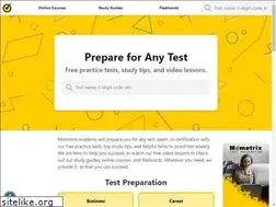 Sites similar to gmatexampracticetests.com