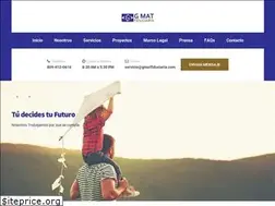 Sites similar to gmatfiduciaria.com