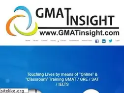 Sites similar to gmatinsight.com