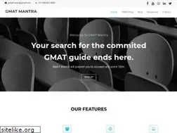 Sites similar to gmatmantra.com