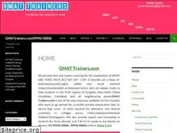 Sites similar to gmattrainers.com