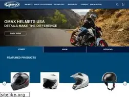Sites similar to gmaxhelmetsusa.com