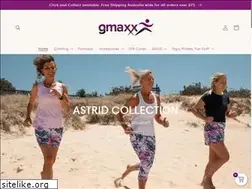 Sites similar to gmaxx.com.au