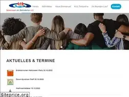 Sites similar to gmb-rodgau.de