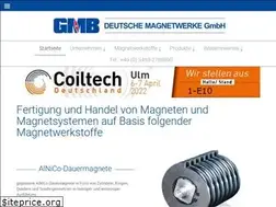 Sites similar to gmb.de