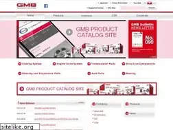 Sites similar to gmb.jp