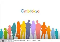Sites similar to gmb.tokyo