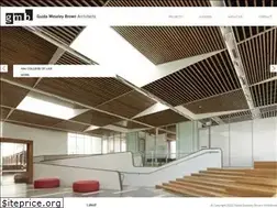 Sites similar to gmbarchitects.com