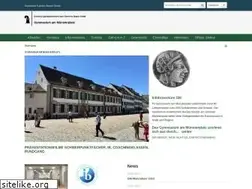Sites similar to gmbasel.ch
