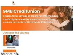 Sites similar to gmbcreditunion.com