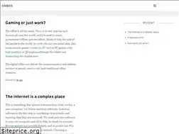 Sites similar to gmbds.com