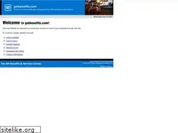 Sites similar to gmbenefits.com