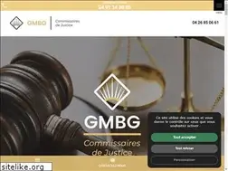 Sites similar to gmbg-huissiers.com
