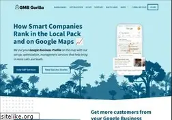 Sites similar to gmbgorilla.com