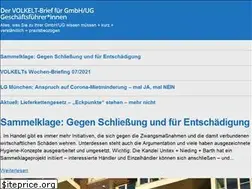 Sites similar to gmbh-gf.de