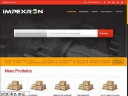 Sites similar to gmbh-impexron.de