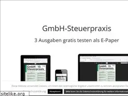 Sites similar to gmbh-steuerpraxis.de