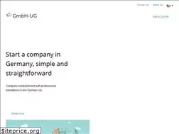 Sites similar to gmbh-ug.com