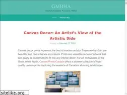 Sites similar to gmbha.org