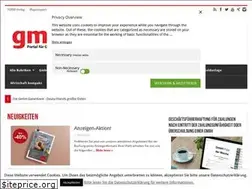 Sites similar to gmbhchef.de