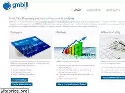 Sites similar to gmbill.com