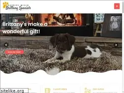 Sites similar to gmbrittanyspaniels.com