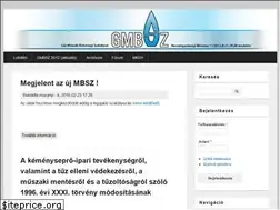 Sites similar to gmbsz.hu