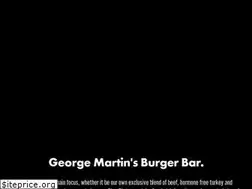 Sites similar to gmburgerbar.com