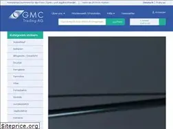 Sites similar to gmc-ag.ch
