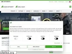 Sites similar to gmc-instruments.de