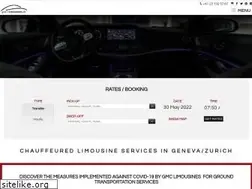 Sites similar to gmc-limousines.com