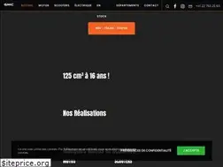 Sites similar to gmc-moto.ch